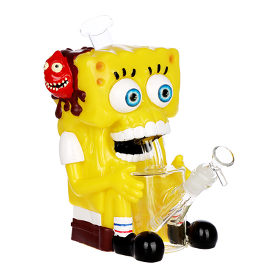 Sponge Robert Bong | Front View