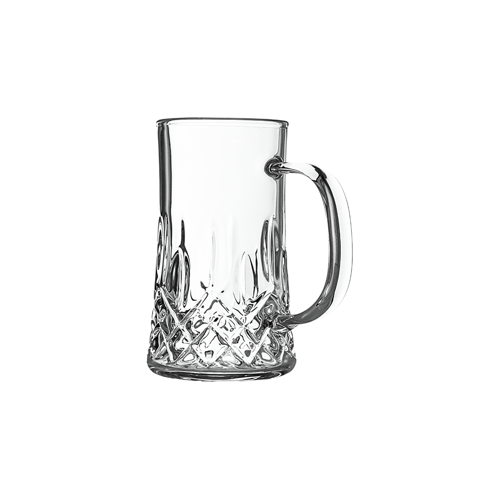 Stache Products Terp Tap | Crystal Cut Glass Mug