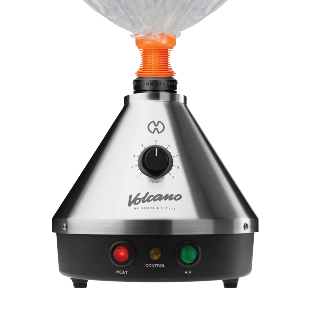 Storz & Bickel Volcano Classic Vaporizer | Balloon Bag