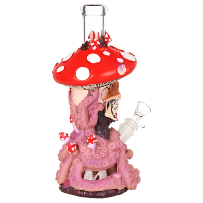 Tentacles of Decay Bong | Back View