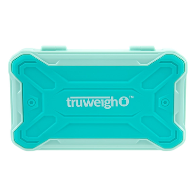 Truweigh Predator Digital Mini Scale | Teal