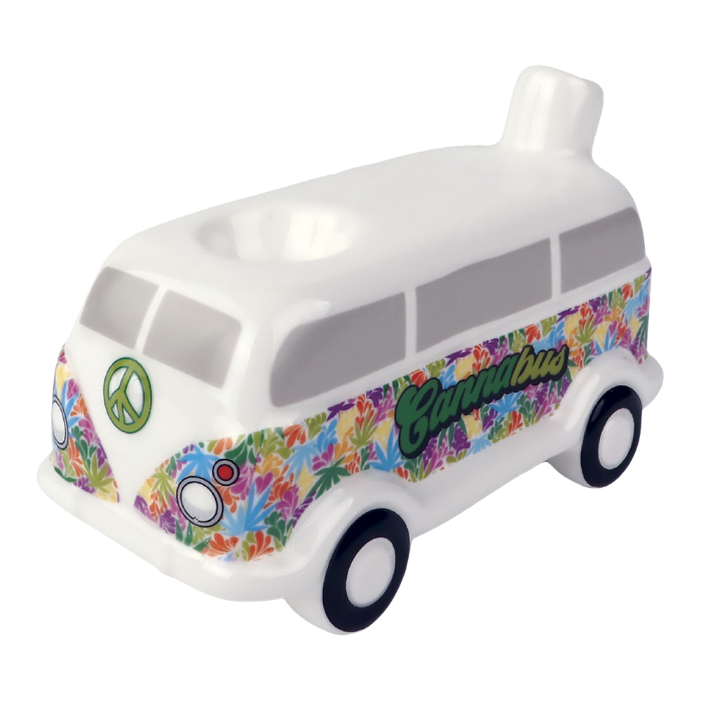 Wacky Bowlz Ceramic Hand Pipe | Cannabus