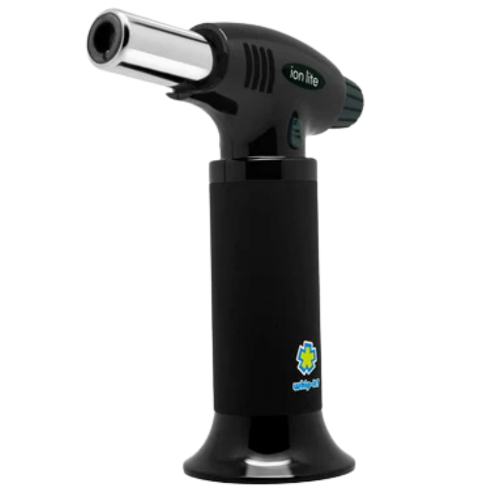 Whip-It! Ion Lite Torch Lighter | Black