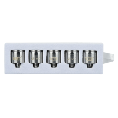 Yocan Evolve Plus XL Quad Quartz Coils