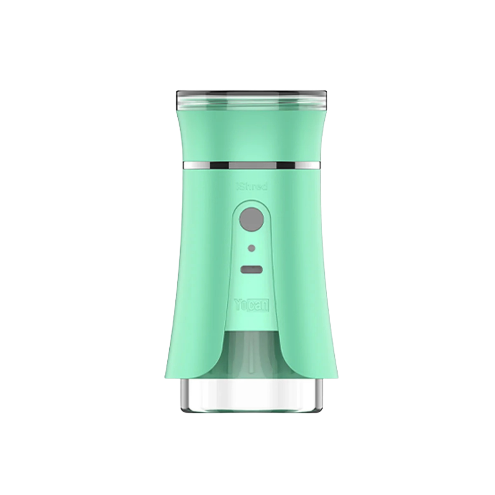 YoCan iShred Electric Grinder | Green