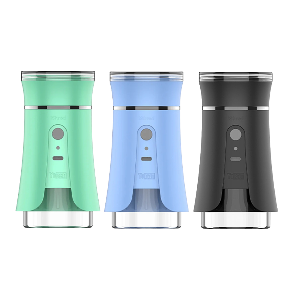 YoCan iShred Electric Grinder | Group