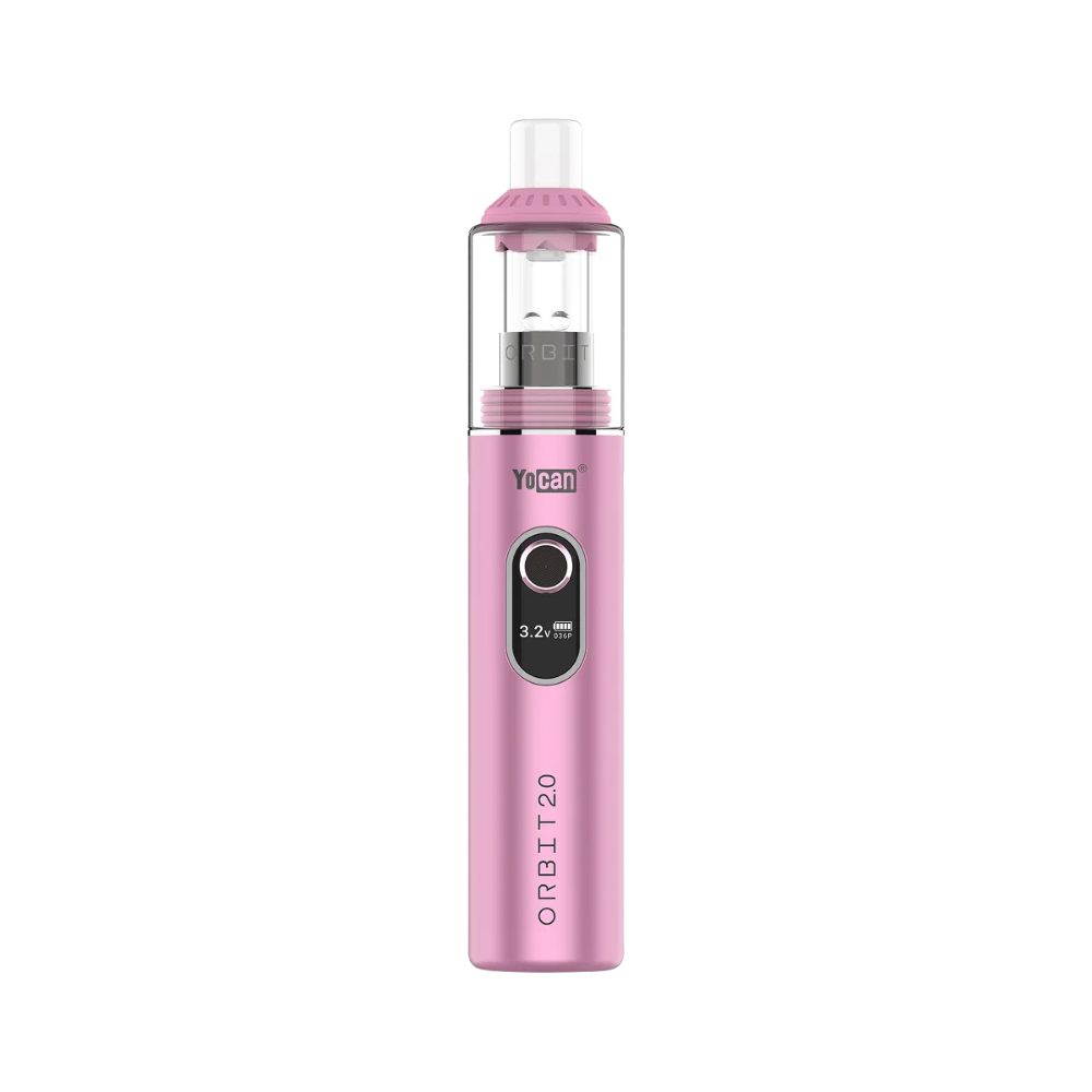 Yocan Orbit 2.0 Concentrate Vaporizer | Pink
