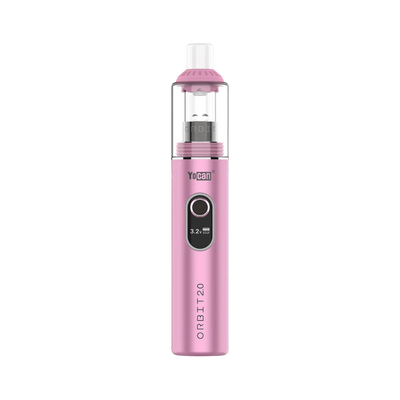 Yocan Orbit 2.0 Concentrate Vaporizer | Pink