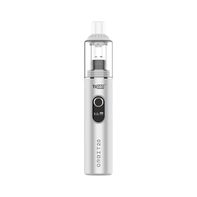 Yocan Orbit 2.0 Concentrate Vaporizer | Silver