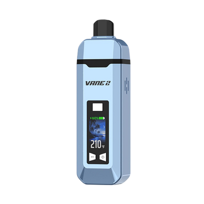 Yocan Vane 2 Dry Herb Vaporizer | Sapphire Blue