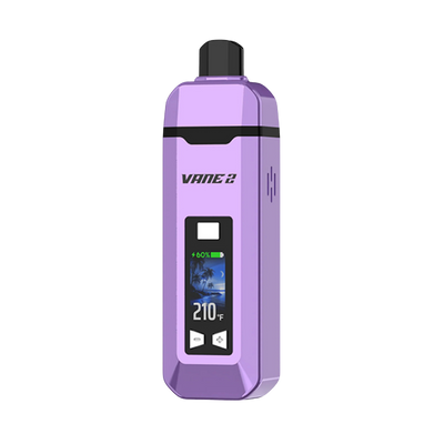 Yocan Vane 2 Dry Herb Vaporizer | Violet