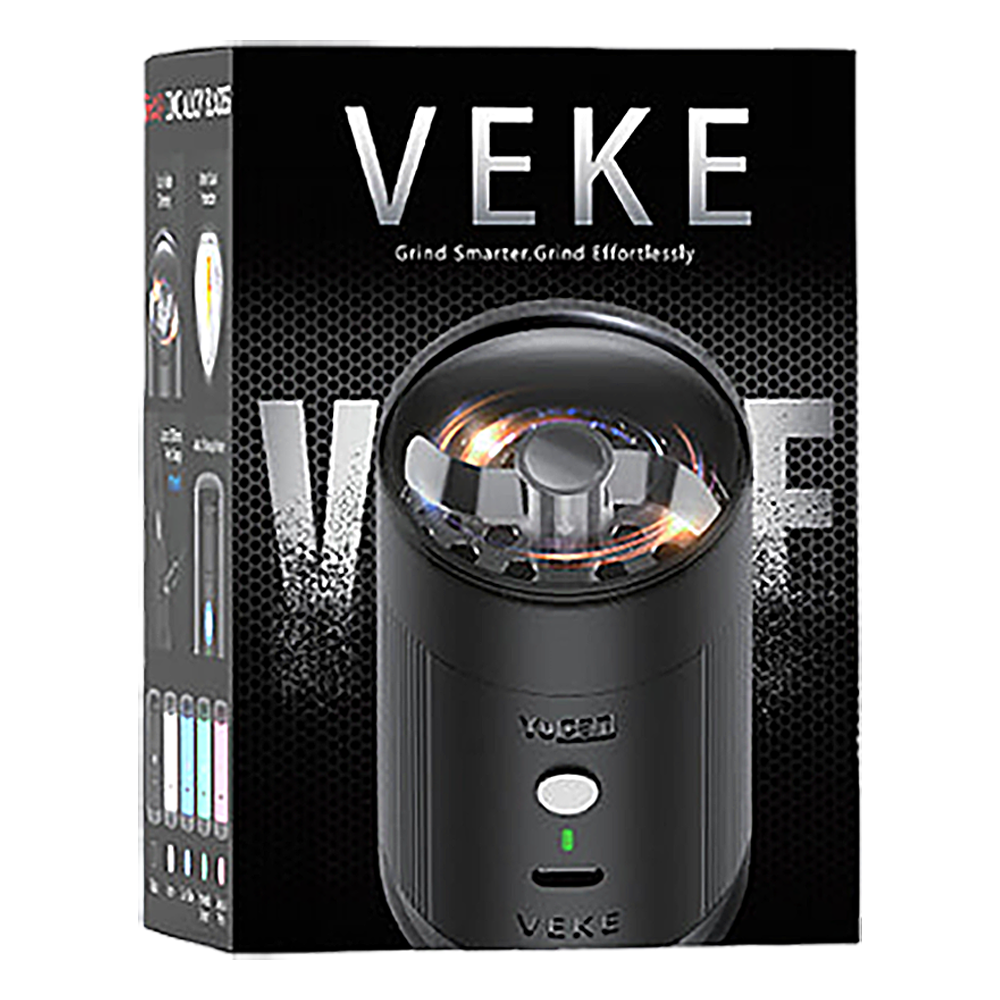Yocan Veke Electric Grinder | Packaging