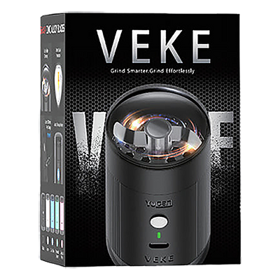 Yocan Veke Electric Grinder | Packaging